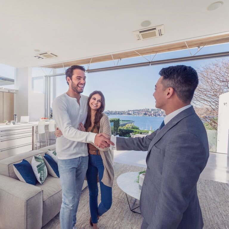 Should I buy a property or sell first?