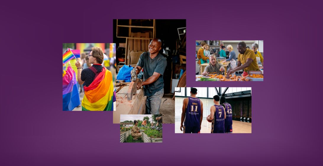 Suggested podcasts to consider