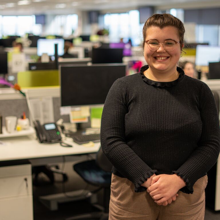 An inclusive and supportive workplace for all our employees.