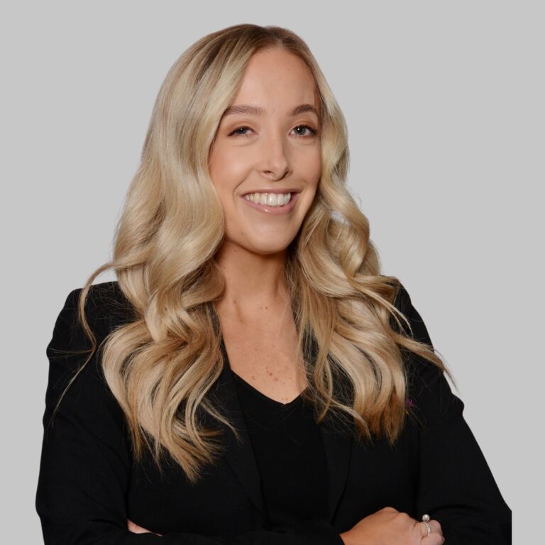 Senior Relationship Manager Elle from the Beyond Bank Mount Barker Branch.