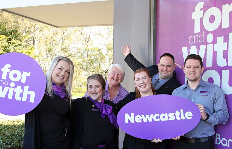 The Beyond Bank branches for the Hunter Valley