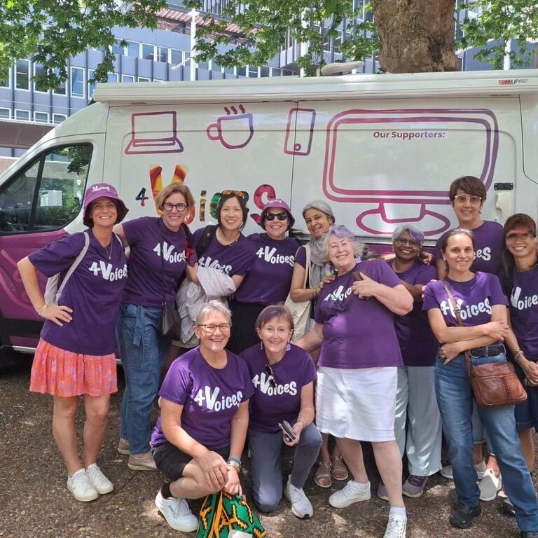 StreetSmart – providing housing and care for women and young people.