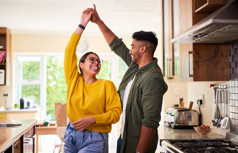 I could dance with you forever