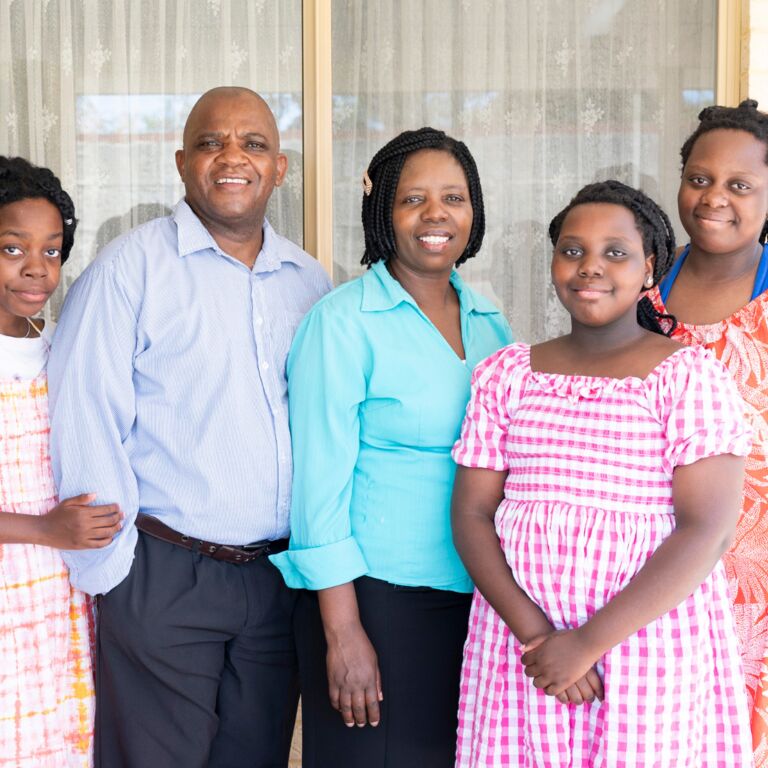 The great Australian dream come true