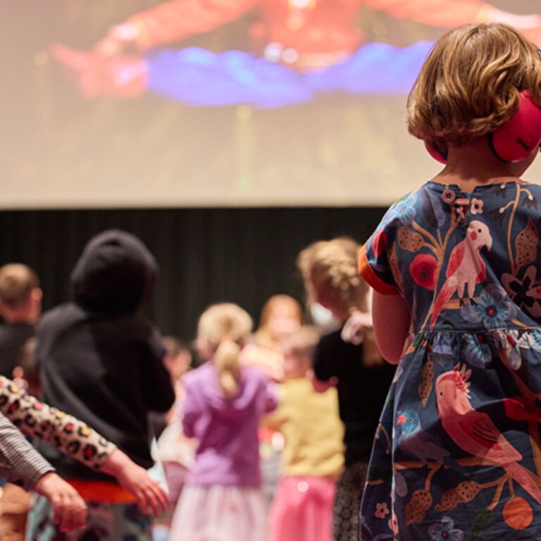 Supporting inclusive and accessible concerts with ASO