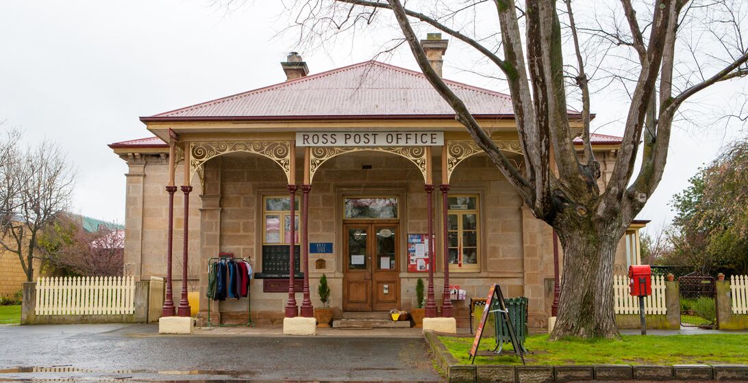 Ross Post Office