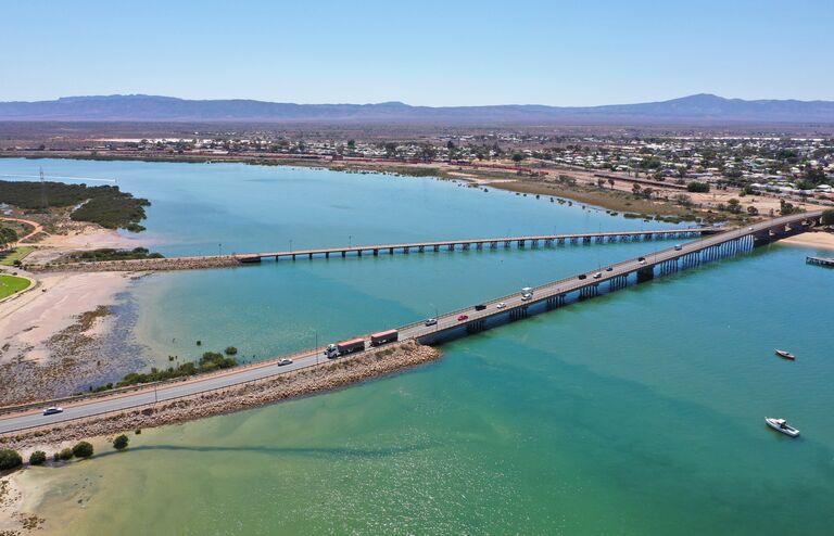 Grandma cooking with her granddaughter