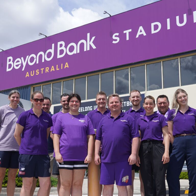 Building a stronger Geelong