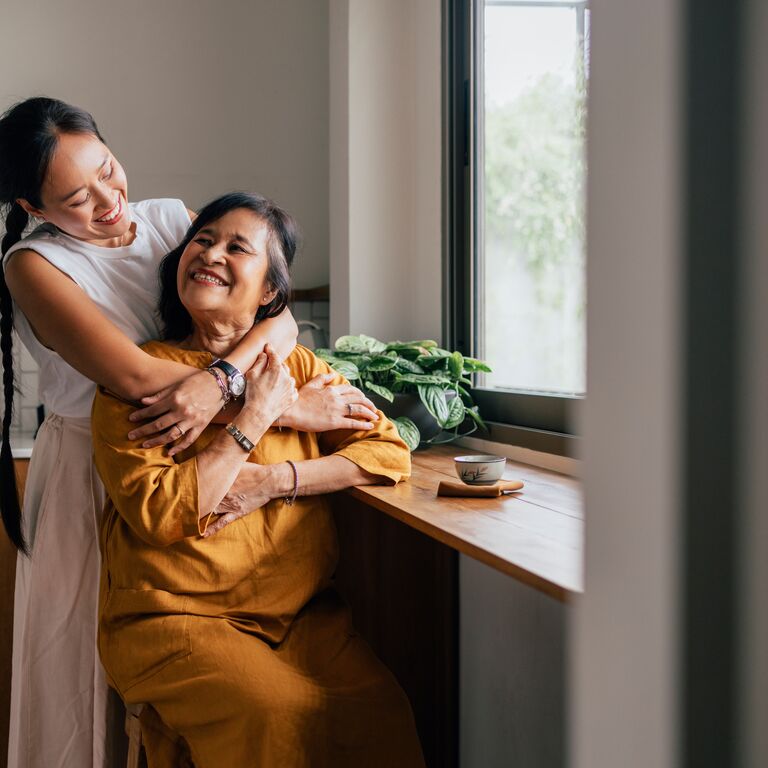 We're helping to empower women to achieve financial independence.