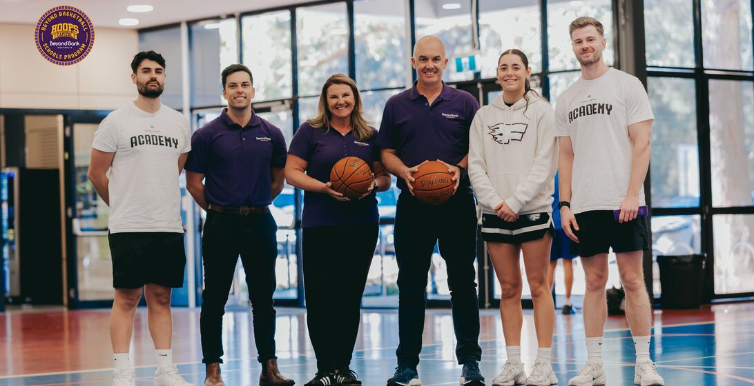 Beyond Bank x Hoops Capital