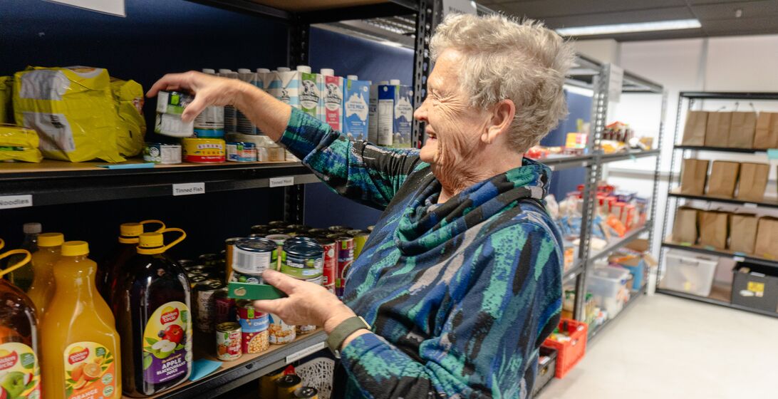 Woden Community Services