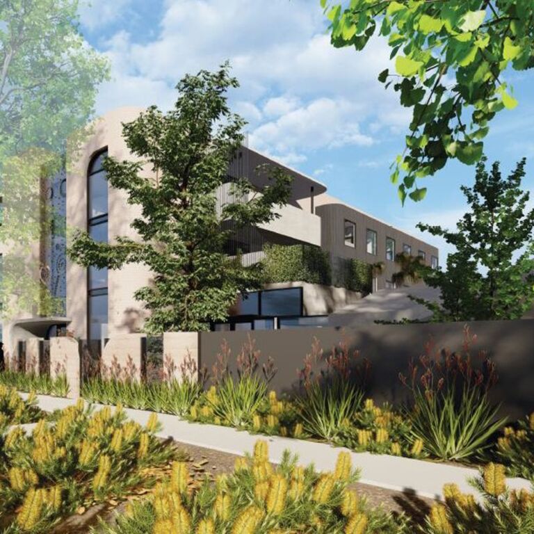 A partnership to finance housing for those in need.