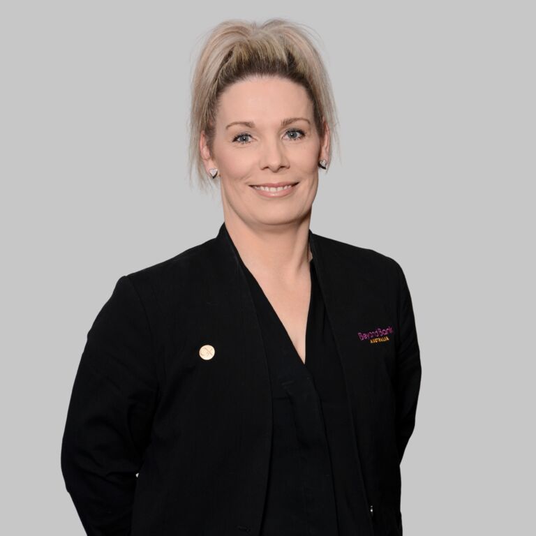 Senior Relationship Manager Mardi from the Beyond Bank Seaford Branch.