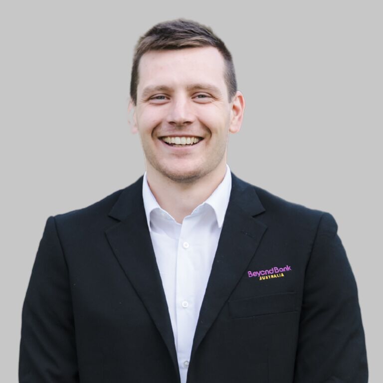 Beyond Bank Branch Manager for Clare, Josh.