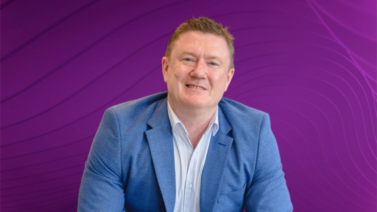 Bernard Meadowcroft Business Banker