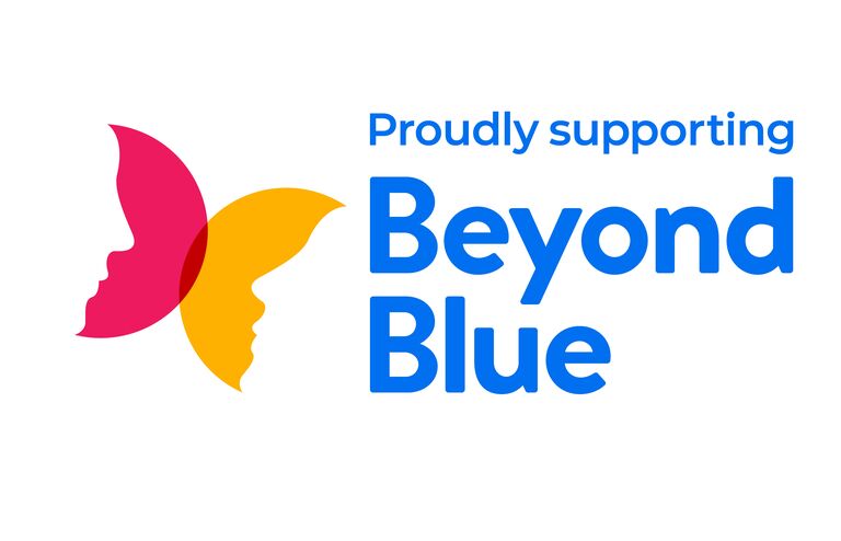 Beyond Blue logo