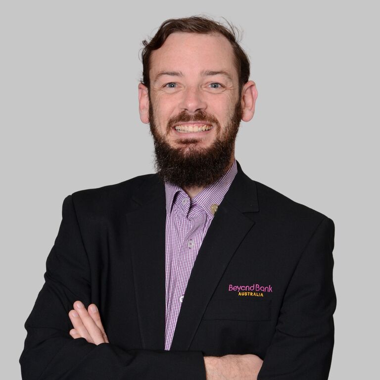 Senior Relationship Manager Scott from the Beyond Bank Victor Harbor Branch.