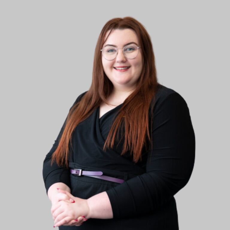 Senior Relationship Manager Rosie from the Beyond Bank West Leederville Branch.