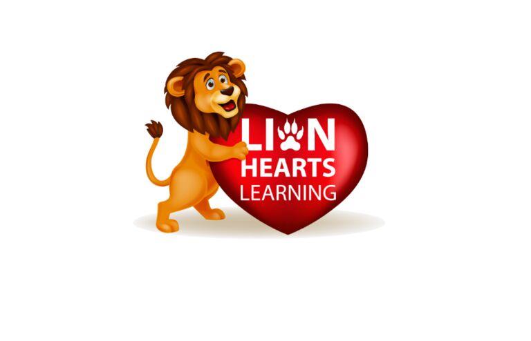 Lion Hearts logo