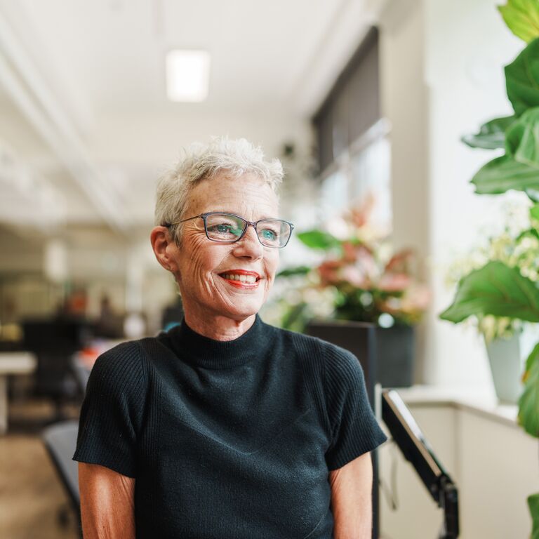 Your retirement journey: what changes at key ages.