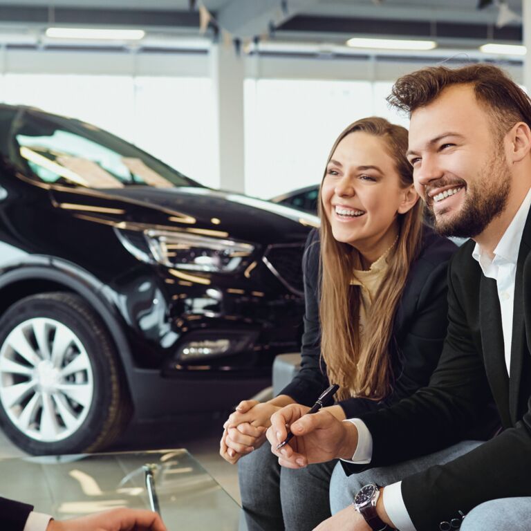Six reasons to finance your next car through a bank