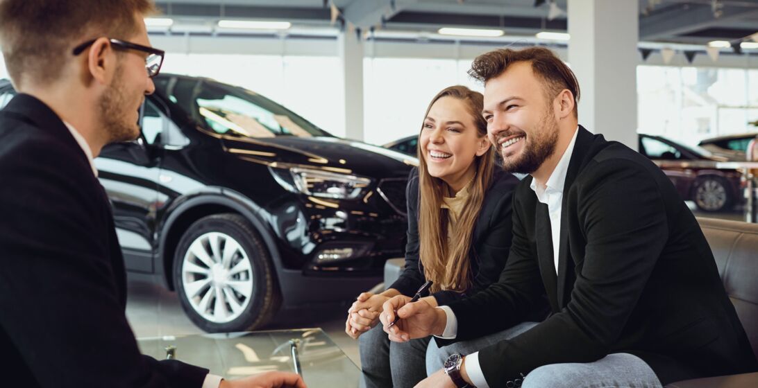 Six reasons why more people are financing through a bank instead of a car dealer