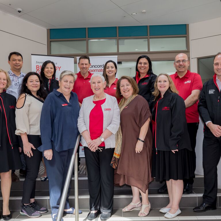 More patients accessing life-saving blood cancer treatments.
