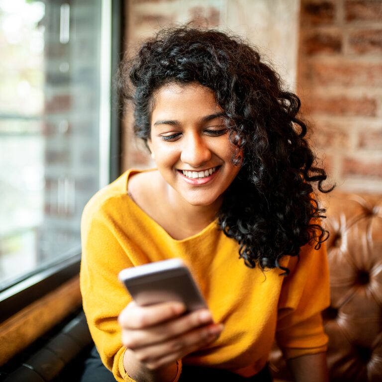 How we’re using new technology to make account applications simple and safe