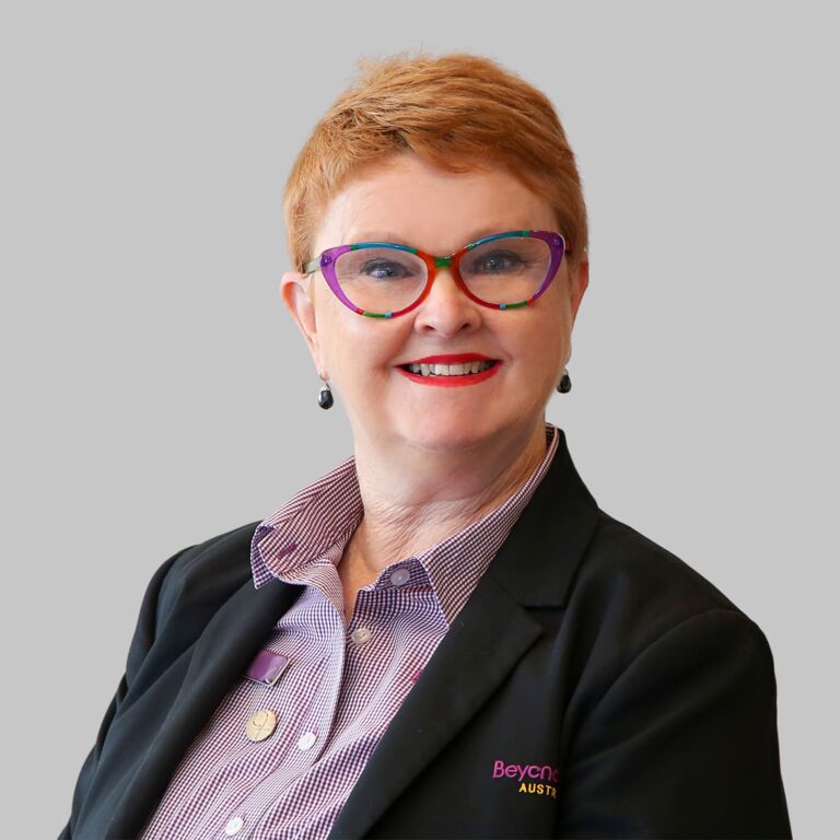 Senior Relationship Manager of our Beyond Bank Branch.