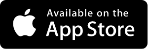 Available on the App Store logo