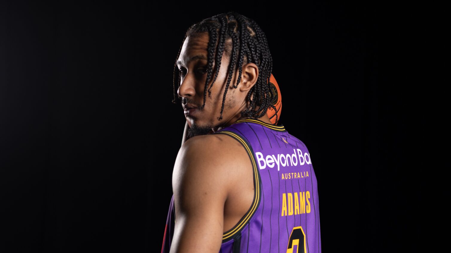 Player for the Beyond Bank Australia partner the Sydney Kings