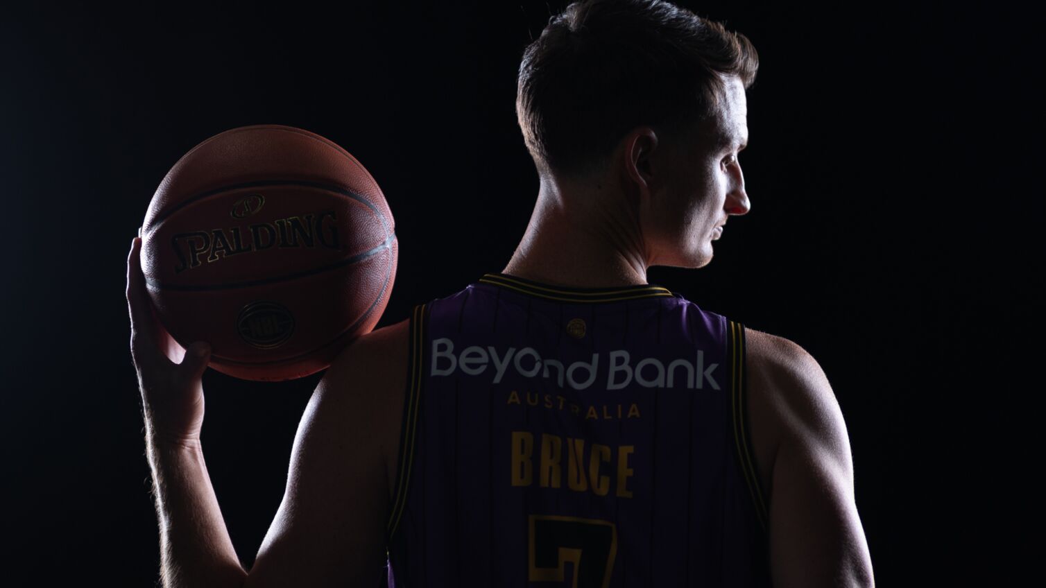 Player for the Beyond Bank Australia partner the Sydney Kings