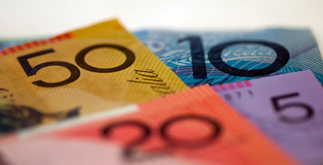 Australian Currency, notes, cash, Australian Dollar, currency, worth, buy, finance.