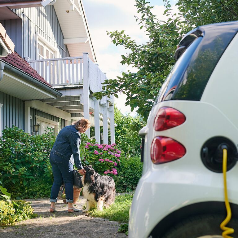 EV incentives by state