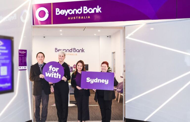 Sydney Beyond Bank