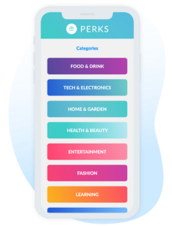 perks hub app