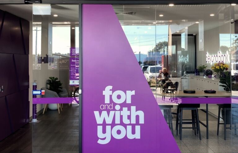 The Beyond Bank branches for the Hunter Valley