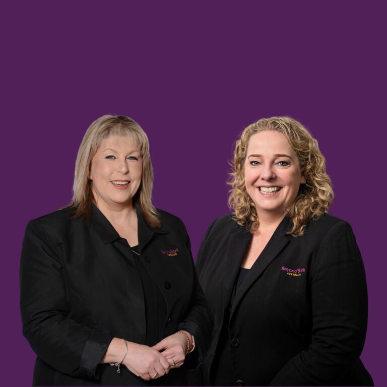 Nicki and Jodie, your local North Adelaide Football Club banking specialists.