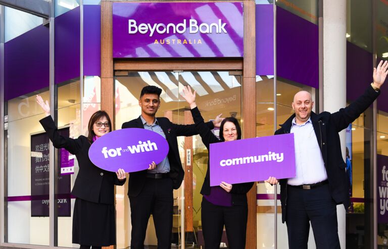 Sydney Beyond Bank
